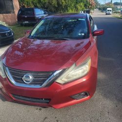 Nissan Altima  Yr   2016 