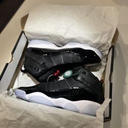 Jordan 6 Rings M13
