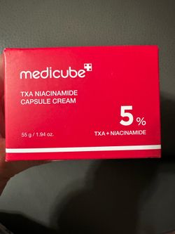 MEDICUBE TXA Niacinamide Capsule Cream