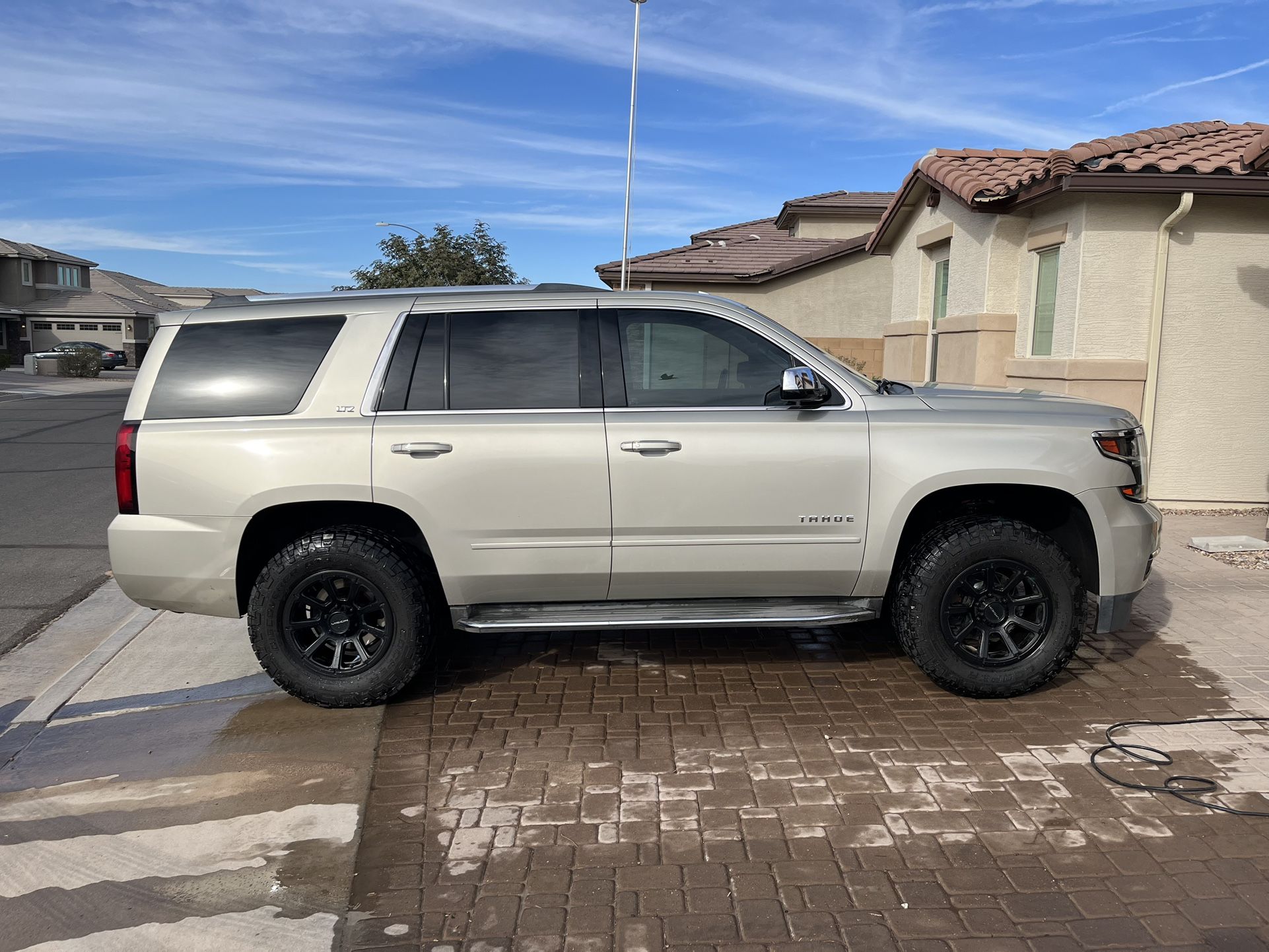 2015 Chevrolet Tahoe