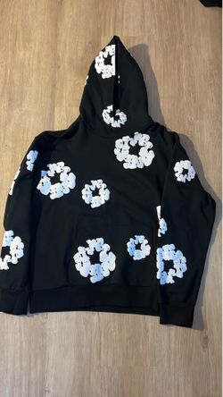 Denim tears hoodie