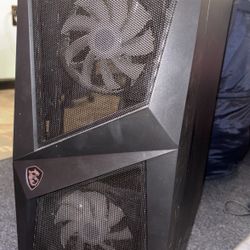 MSI Codex R2 Gaming PC, Intel Core i5-13400F, GeForce RTX 4060, 16GB DDR5, 1 TB SSD, Windows 11 Home, Codex R2 C13NUC5-266US