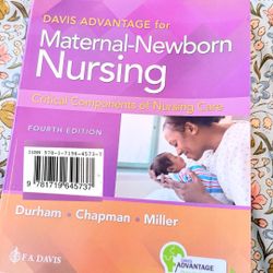 Maternal - Newborn Nursing (Fourth Edition) 