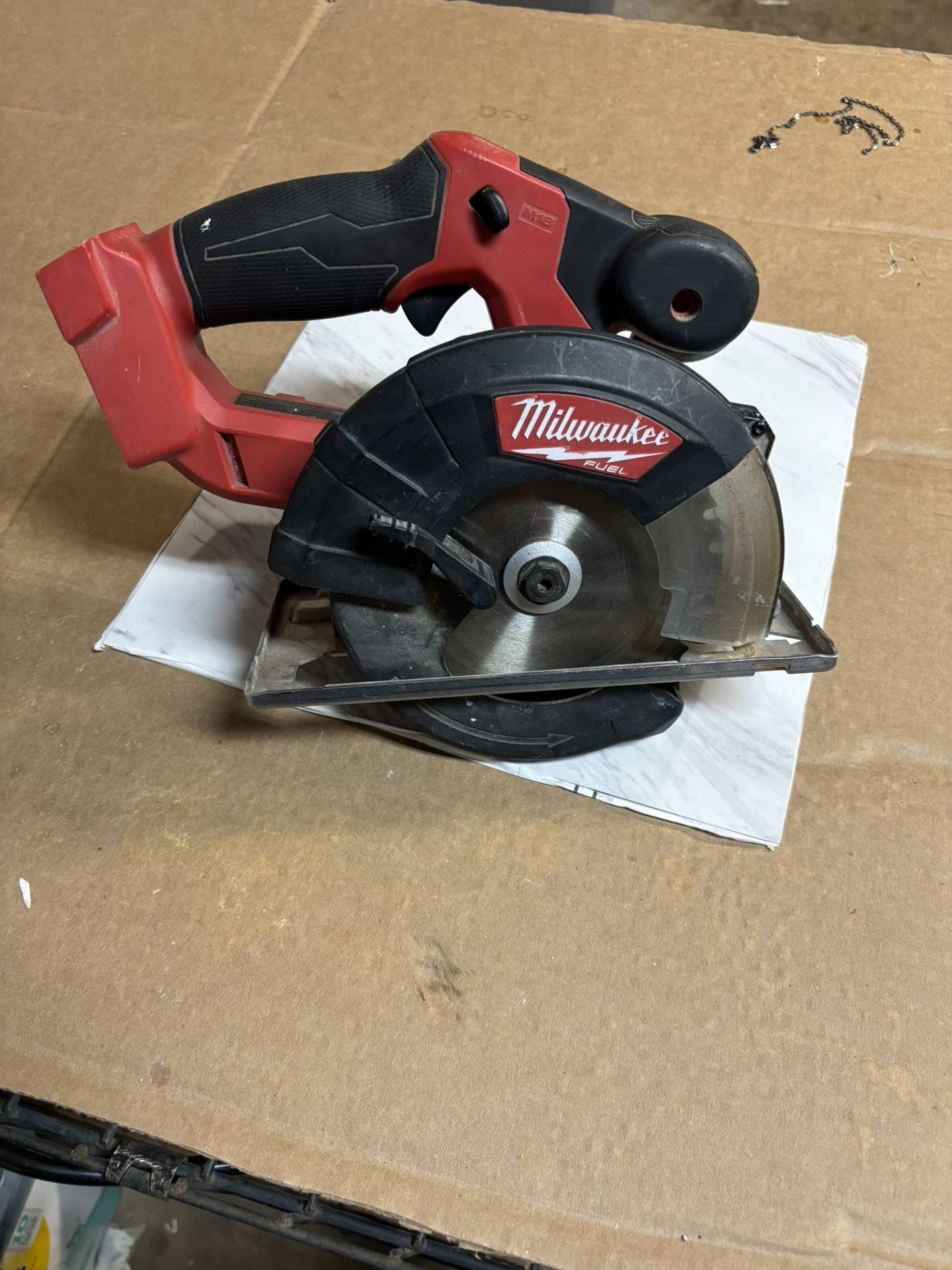 Milwaukee Metal Saw