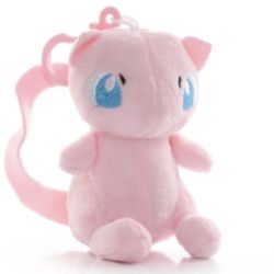 Pokémon Plush Keychain 