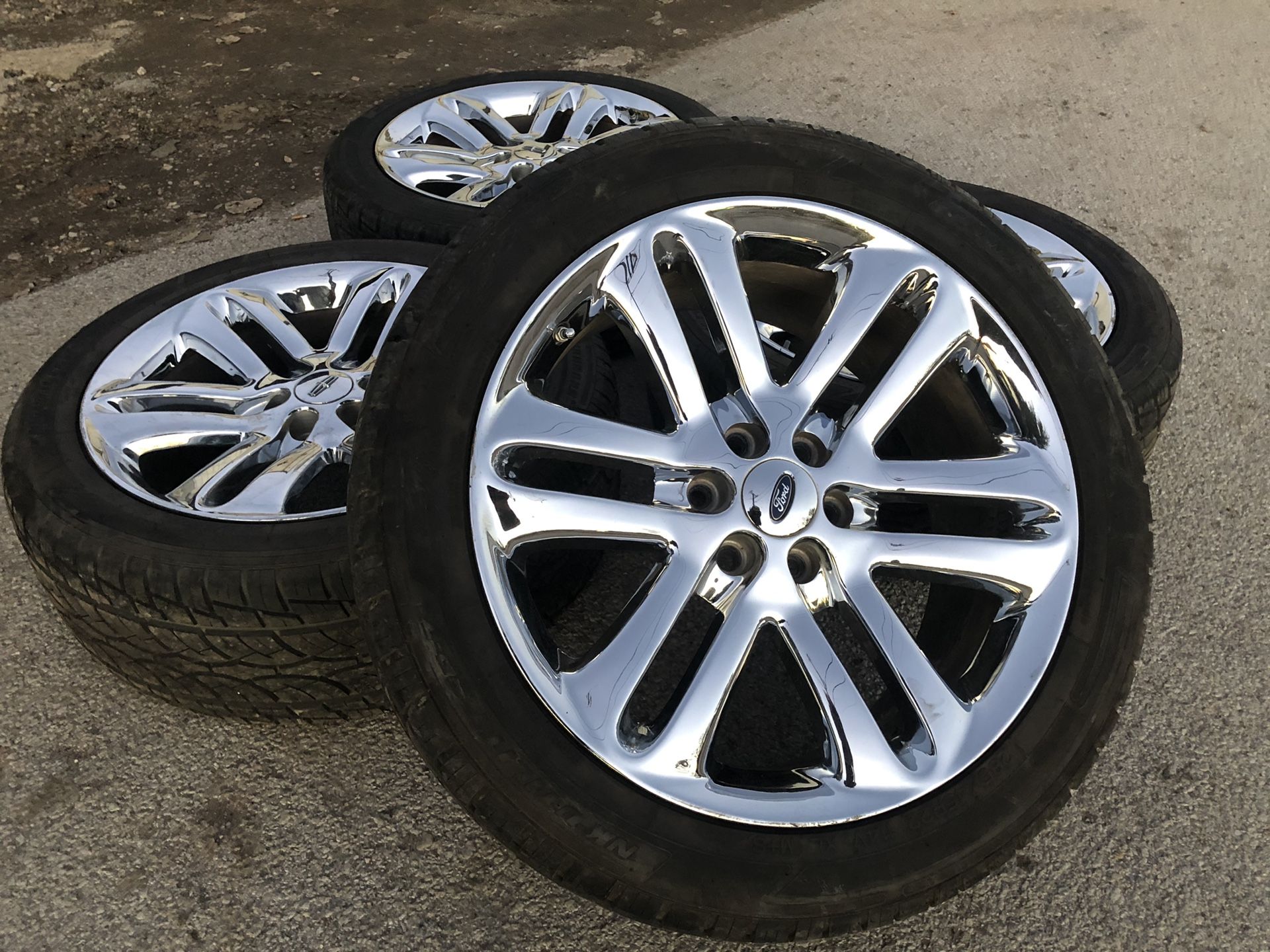can a stock 2004 ford f150 fit 20 inch rims and tires can a stock 2004 ford f150 fit 20 inch rims and tires