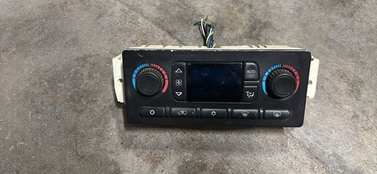 Digital Ac Control For 03-06 