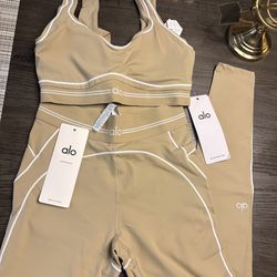 Alo Yoga set
