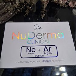 Facial And Hair Skin Therapy Wand