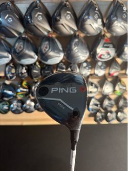 Ping 3 wood