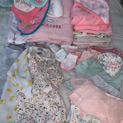 Baby Bundle 3-6 Months 