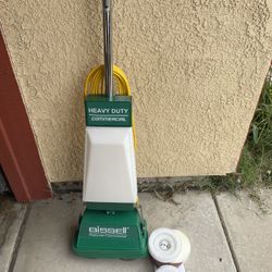 BISSELL Commercial floor scrubber 175 -Speed 2-Gallon Floor Scrubber