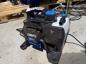 AR Blue Clean Pressure Washer