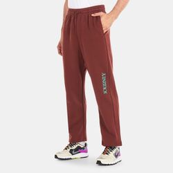 Nike Men's Kyrie Fleece Basketball Pants (Brown) Size Large (Unreleased)
