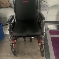 Yamaha motorized wheelchair