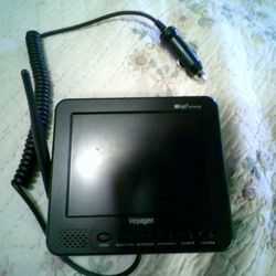 Voyager Rv Monitor Only Model WVOM541AP