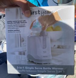 Bottle Warmer