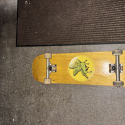 Skateboard