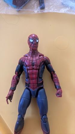 Spider-Man Articulated Action Figure