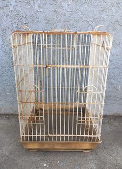 Bird cage