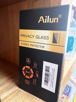 13 Pro Max Privacy Screens