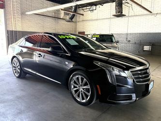 2018 Cadillac XTS