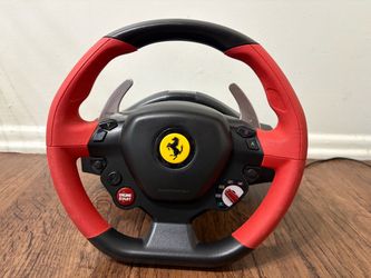 Thrustmaster Ferrari 458 Spider Racing Wheel