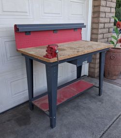 Work Bench - Delivery Available
