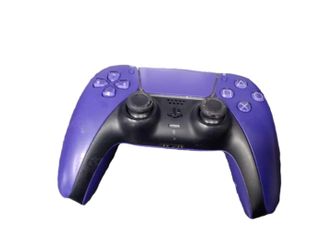 Sony Cfi-zct1w Blue Gaming Controller