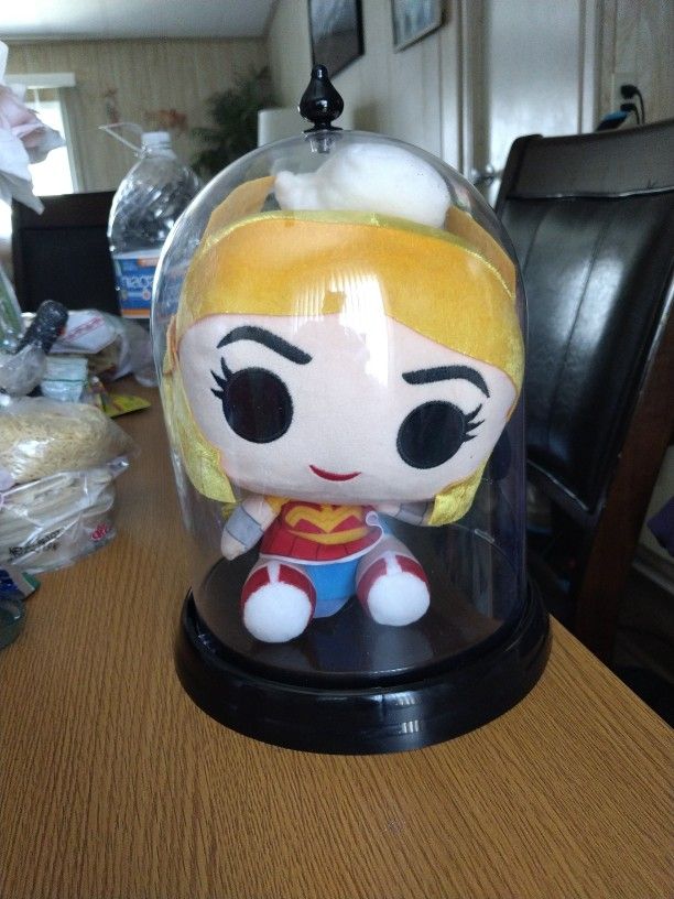 Wonder Woman Plushie
