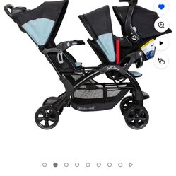 Double Stroller