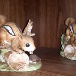 Vintage Home Interior Figurines