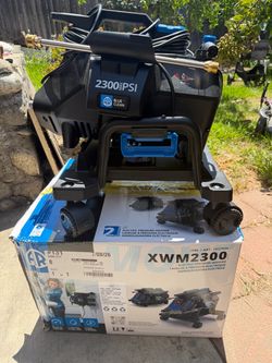 AR Blue Clean XWM2300 Electric Pressure Washer