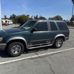 1997 Ford Explorer