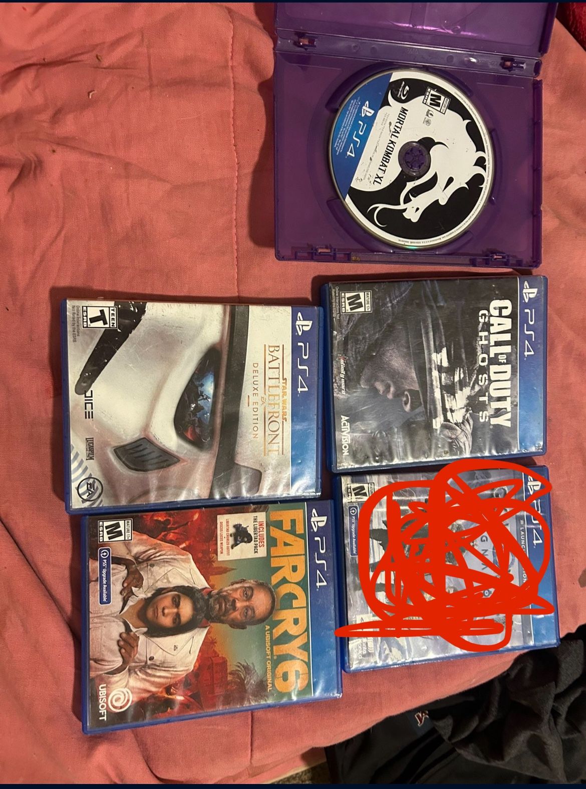 Ps4 Games
