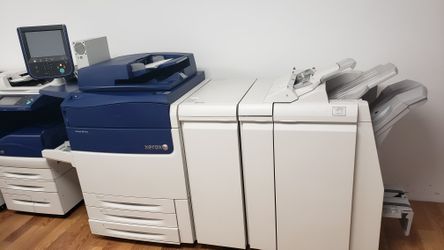 Xerox Versant 80 Production Printer