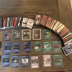 500+ Lot Star Wars Customizable Car Game