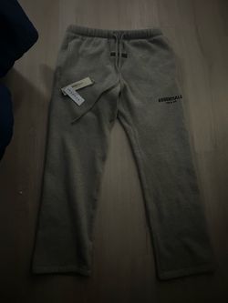 Essential sweats size medium