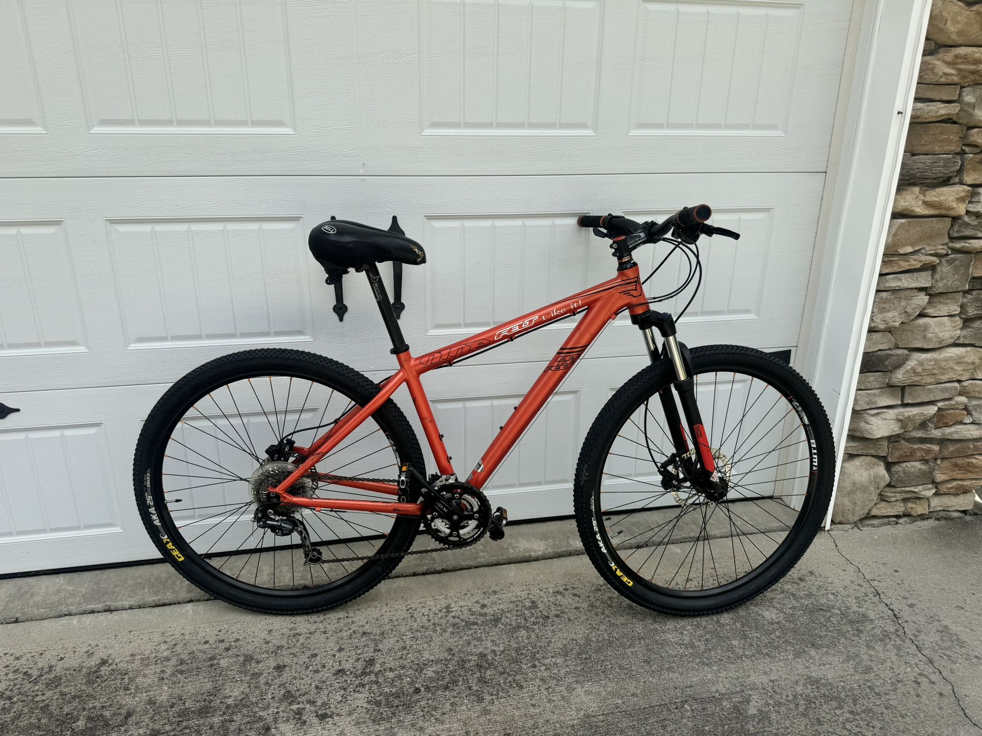 Felt Nine Mountain Bike