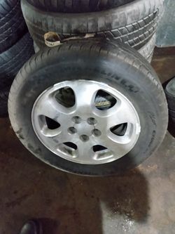 1998 Subaru legacy wheels