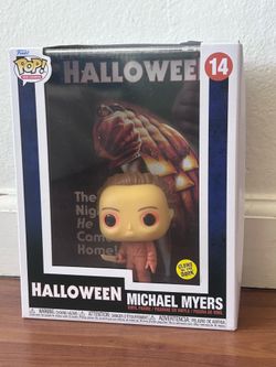 Halloween Michael Myers Funko Pop