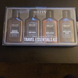 Travel Essentials Kit