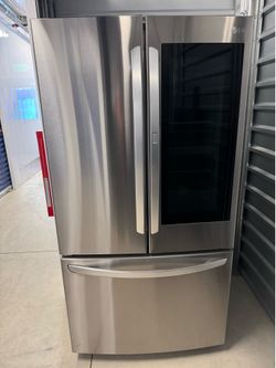 LG LFCS27596S Refrigerator