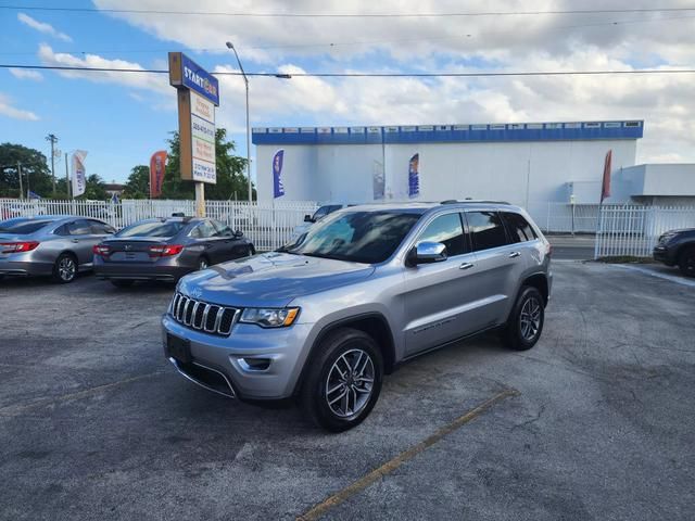 2020 Jeep Grand Cherokee