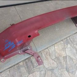 2021 - 2022 FORD BRONCO FRONT
REINFORCEMENT REBAR BAR IMPACT
GENUINE USED OEM. Y1