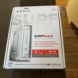 Arris Modem