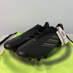COPA PURE 3 ELITE LACELESS FIRM GROUND CLEATS