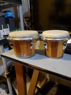 Royce Bongos  9 "
