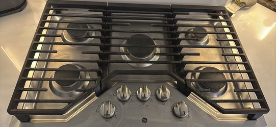 GE GAS TOP BURNERS 