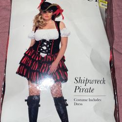 Pirate Costume